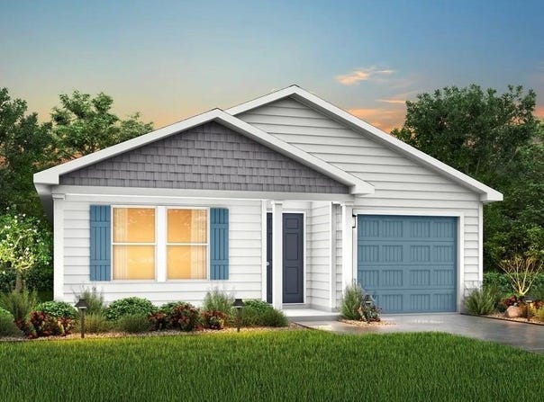 411 Regency Lane, Eden, NC 27288