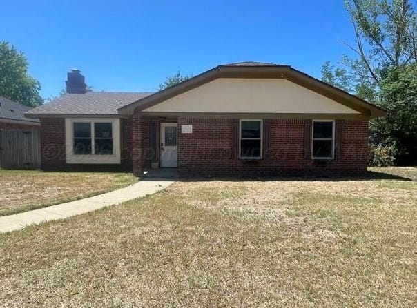 6809 OLD KENT Road, Amarillo, TX 79109