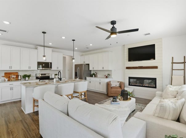 1141 Isaiah Court, Heath, TX 75126