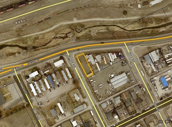 1103 W SNYDER AVE, Cheyenne, WY 82007