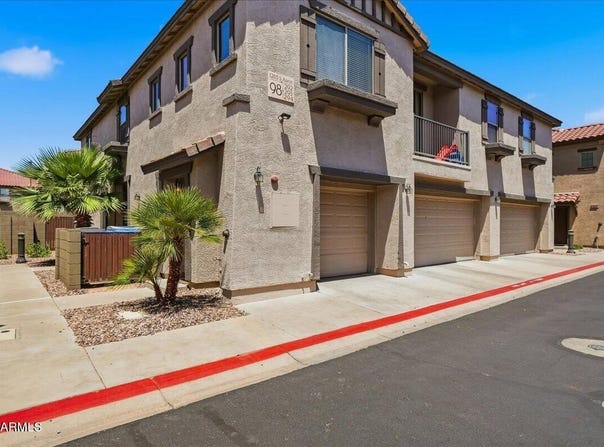 1265 S Aaron, Mesa, AZ 85209