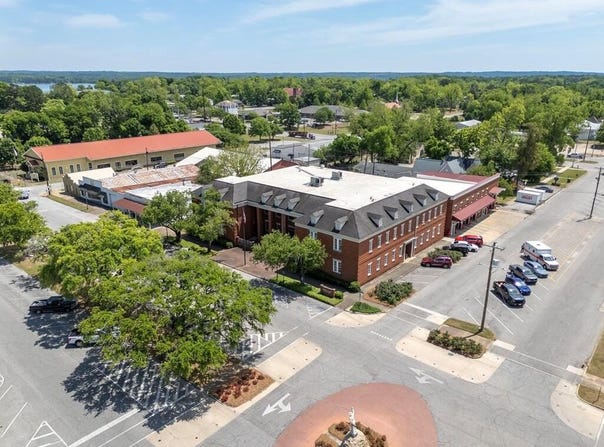 303 E Broad Street, Eufaula, AL 36027