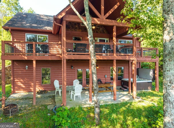 232 Apache Trail, Chatsworth, GA 30705