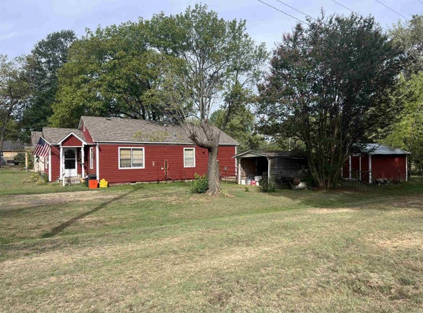 258 W 1St St, Waldron, AR 72958