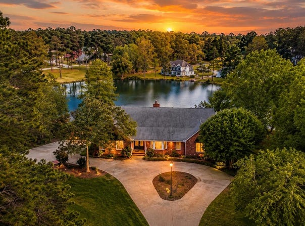 370 Chapel Creek Drive, Santee, SC 29142
