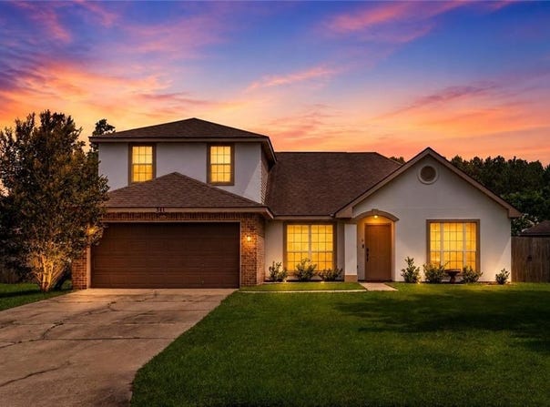 341 HAVEN Way, Lacombe, LA 70445