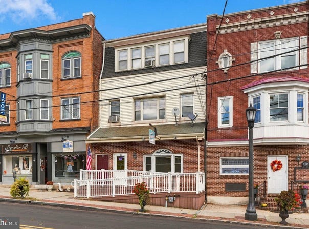 41- 43 E PHILADELPHIA Avenue, BOYERTOWN, PA 19512