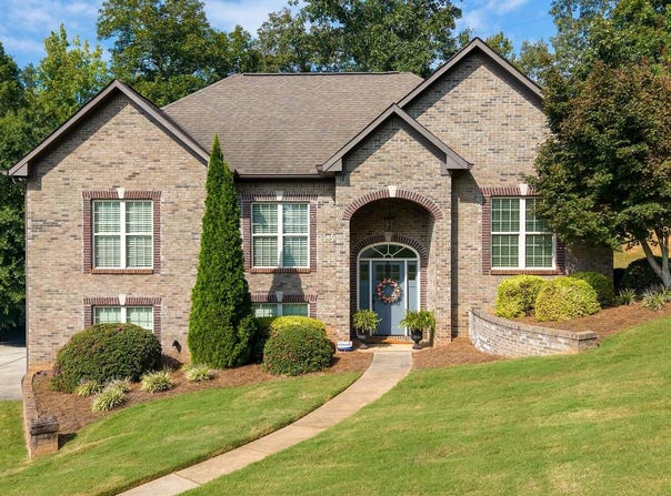 261 WILLOW DRIVE, LINCOLN, AL 35096