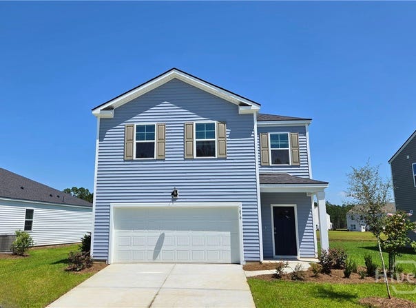 116 Chipmunk Lane, Bloomingdale, GA 31302