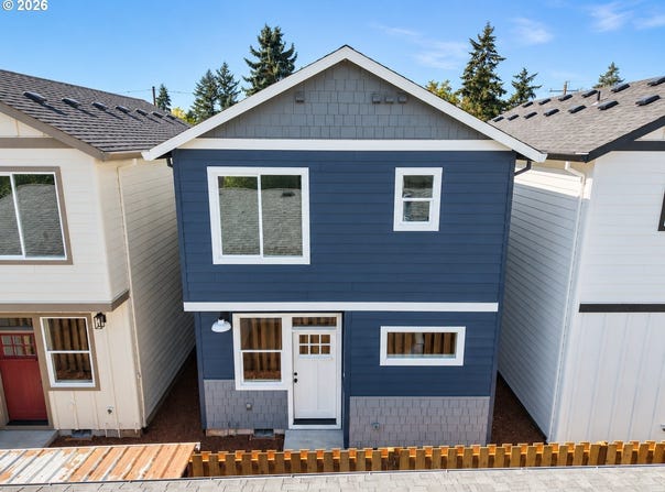8718 SE Bybee Blvd, Portland, OR 97266