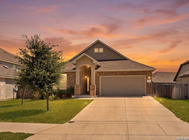 314 Sika Way, Schertz, TX 78108