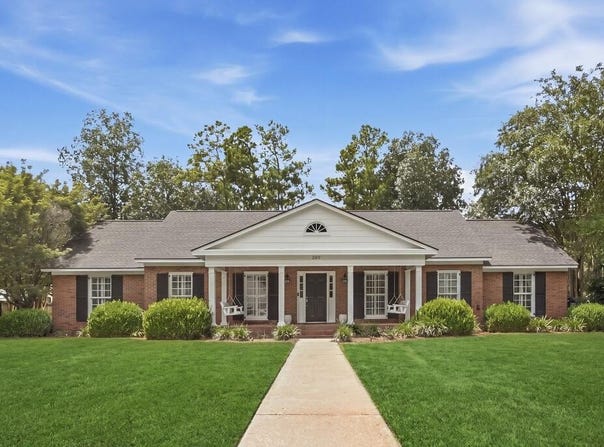 2307 Doublegate Drive E, Albany, GA 31721