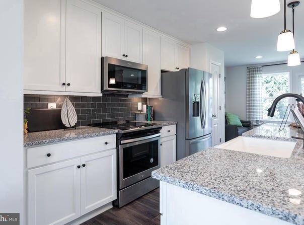 HOMESITE 118 LONDONBERRY Drive, BUNKER HILL, WV 25413