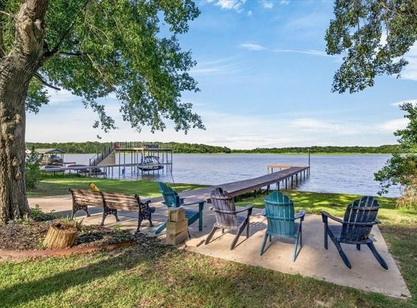 12791 Honeysuckle Cir, Eustace, TX 75124