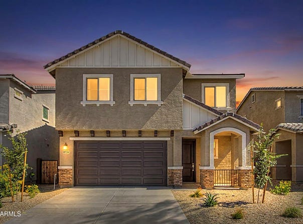 10734 E DRAGOON Circle, Mesa, AZ 85208