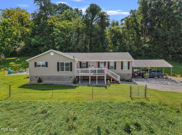1085 Foxford Road, Greeneville, TN 37743