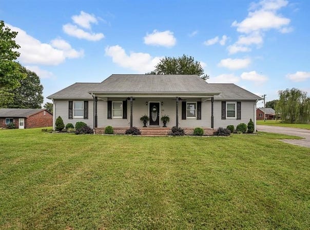 125 Nall Street, Clay, KY 42404