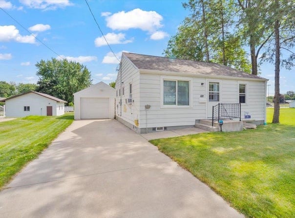 628 Packard Street, Tomah, WI 54660