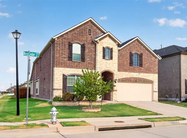 301 Red Cedar Drive, Princeton, TX 75407