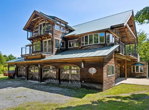 817 Gulf Road, Barnard, VT 05031