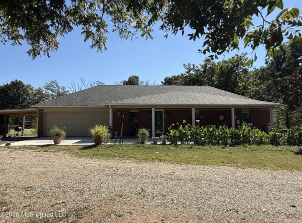 102 Tyson Road, Byhalia, MS 38611