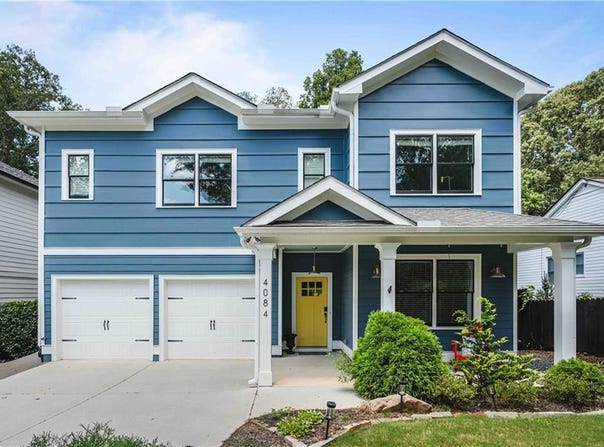 4084 Comanche Drive, Tucker, GA 30084