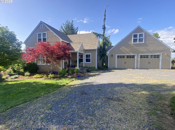 11255 KROENIG Rd, Amity, OR 97101