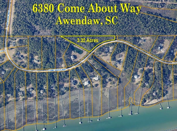 6380 Come About Way, Awendaw, SC 29429