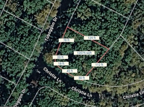 TOBOGGAN Drive lot: 228, CROSS JUNCTION, VA 22625