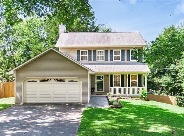 1204 Folkstone Place, Knoxville, TN 37931