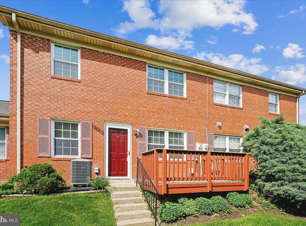 9681 HAGEL Circle, LORTON, VA 22079