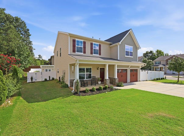 921 Sugar Tree Drive, Mebane, NC 27302