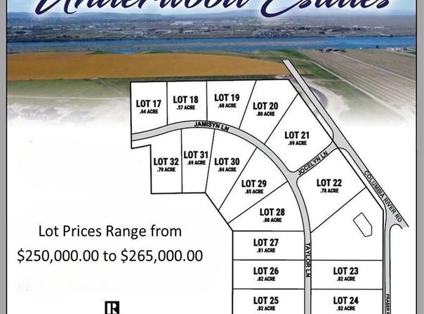 37 Jamisyn Dr LOT 30, Pasco, WA 99301