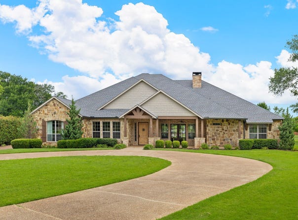 8640 Normandy Way, Argyle, TX 76226