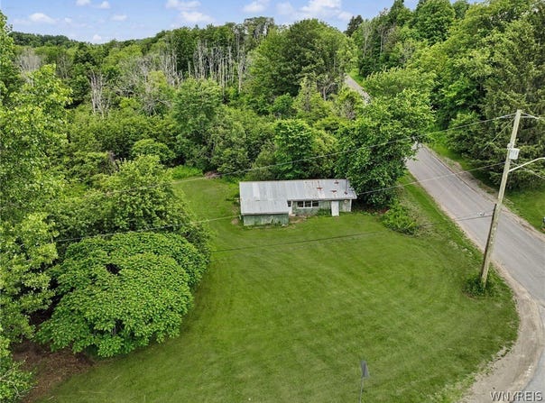 6781 Cooley Road, Bliss, NY 14024