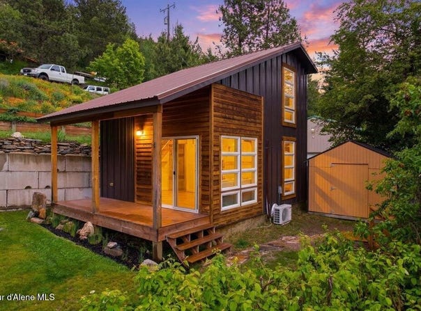 605 Hunter St, Mullan, ID 83846