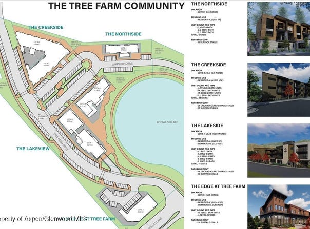 201 Tree Farm Drive All Parcels, Basalt, CO 81621