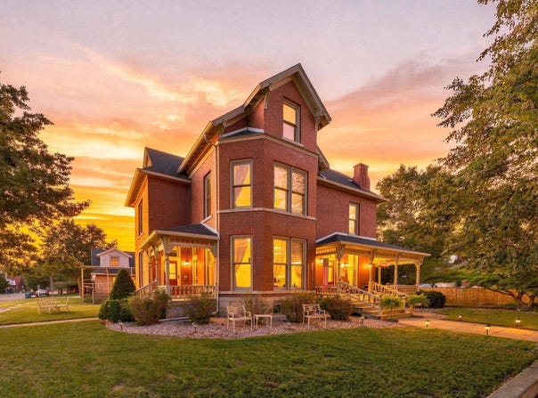 101 E 2nd Street, North Manchester, IN 46962