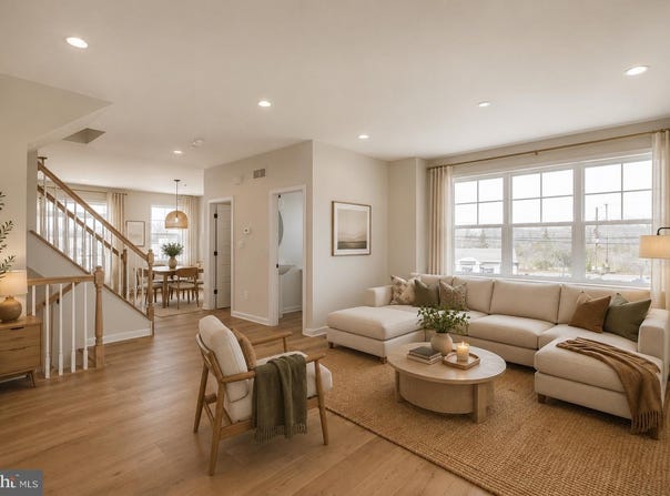 54 BECKER Drive, CHALFONT, PA 18914