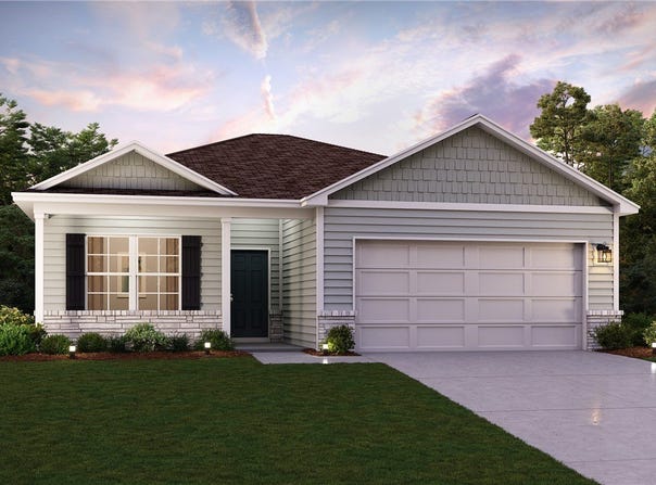 77 rainbow Lane, Hartwell, GA 30643