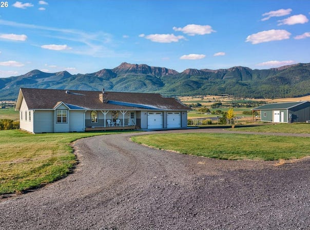 88246 RED HAWK Ln, Enterprise, OR 97828