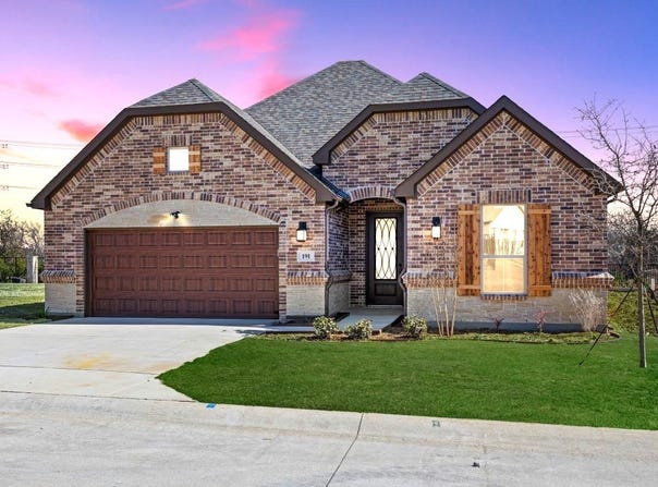 191 Pomona Creek, Prosper, TX 75078