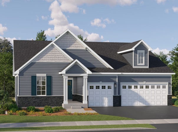 14951 S Henebry Lane, Plainfield, IL 60544