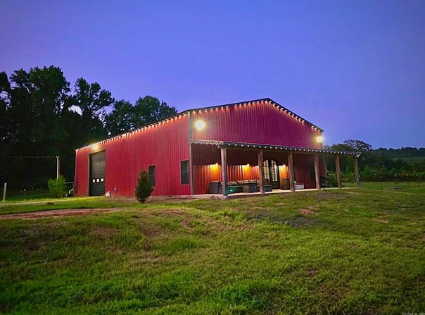 76 valley H, Mayflower, AR 72106