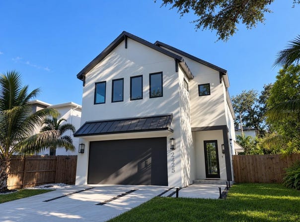 2425 TEMPLE Street, SARASOTA, FL 34239