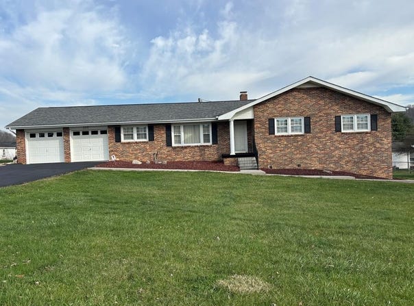 100 Stone Drive, Lebanon, VA 24266