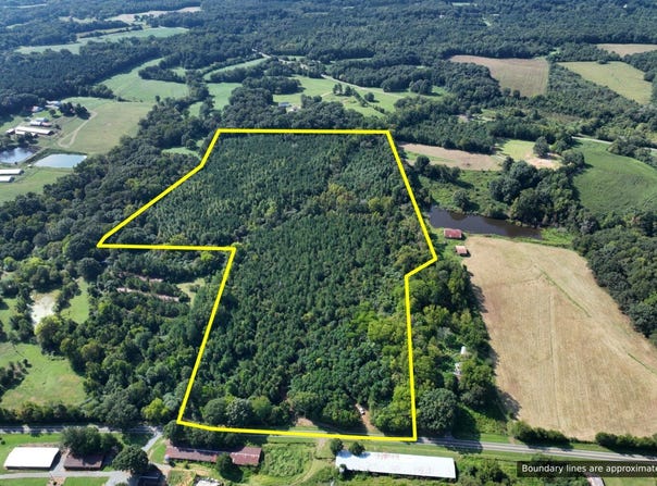 Maness Road, Robbins, NC 27325