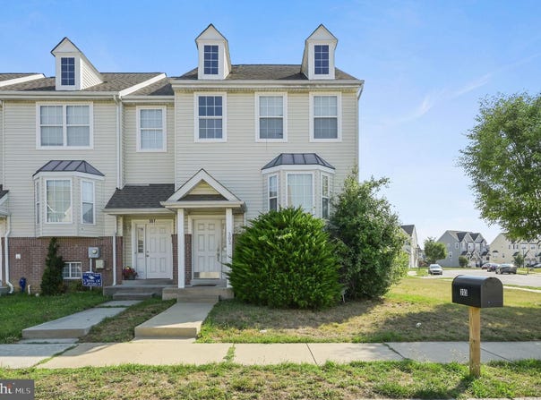 303 TRIBBITT Street, DOVER, DE 19904