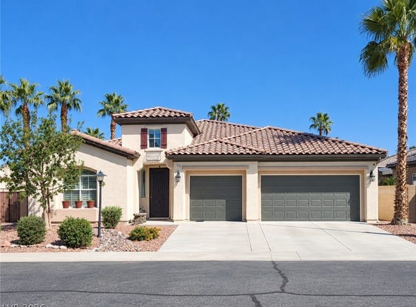 2812 Morewell Street, Las Vegas, NV 89117