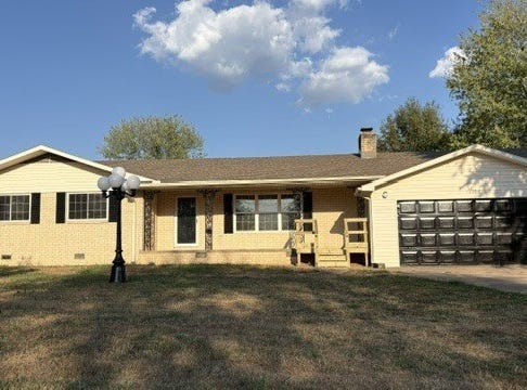 1108 S mitchell Avenue, Lincoln, AR 72744